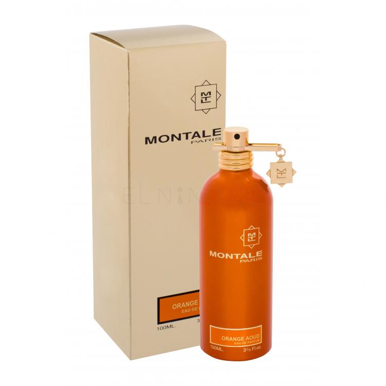 Montale Aoud Orange Parfémovaná voda 100 ml poškozená krabička