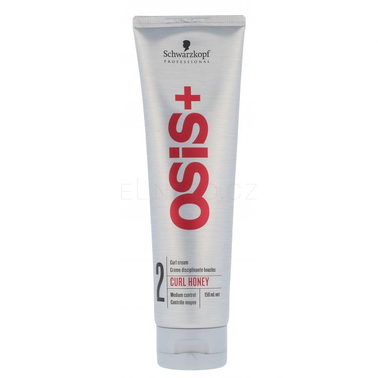 Schwarzkopf Professional Osis+ Curl Honey Pro podporu vln pro ženy 150 ml poškozený flakon