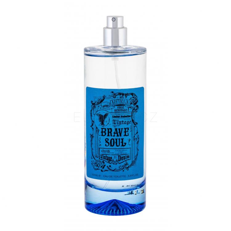 Brave Soul Brave Soul Toaletní voda pro muže 100 ml tester