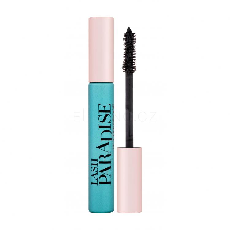 L&#039;Oréal Paris Lash Paradise Waterproof Řasenka pro ženy 6,4 ml Odstín Black