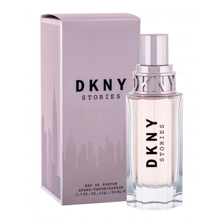 DKNY DKNY Stories Parfémovaná voda pro ženy 50 ml