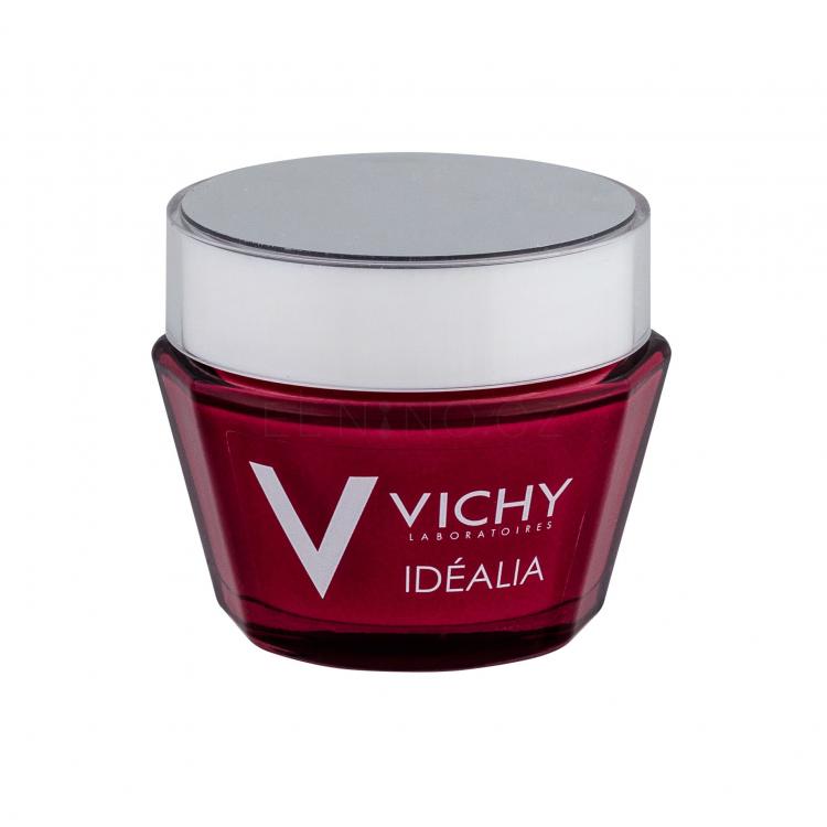 Vichy Idéalia Smoothness &amp; Glow Denní pleťový krém pro ženy 50 ml