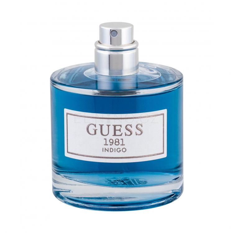 GUESS Guess 1981 Indigo For Men Toaletní voda pro muže 50 ml tester