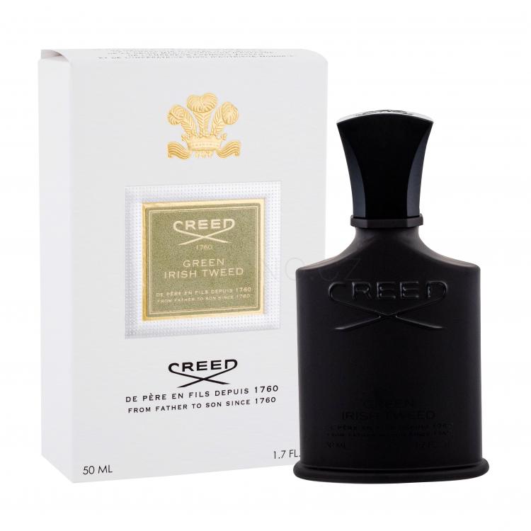 Creed Green Irish Tweed Parfémovaná voda pro muže 50 ml