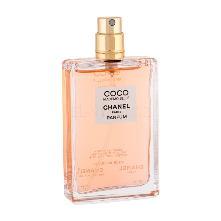 Chanel Coco Mademoiselle Parfém pro ženy 35 ml tester