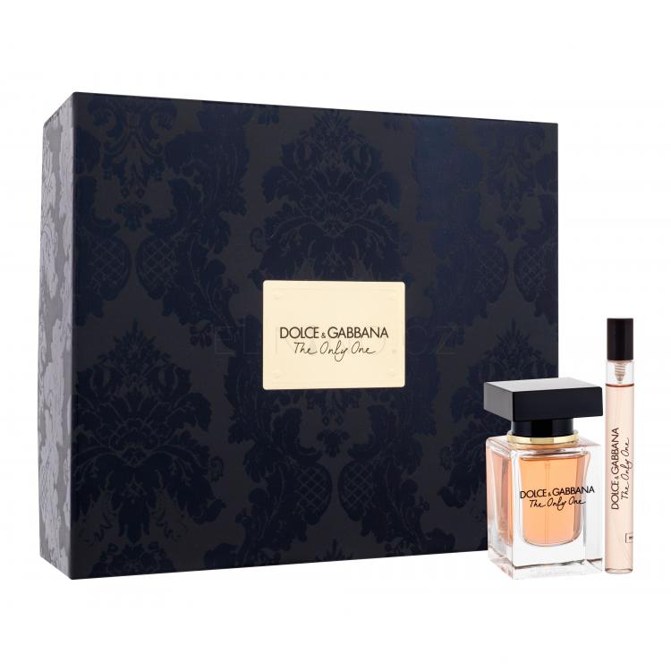 Dolce&amp;Gabbana The Only One Dárková kazeta parfémovaná voda 50 ml + parfémovaná voda 10 ml