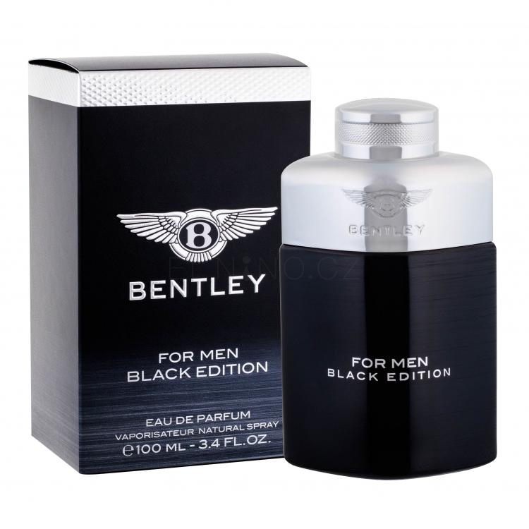 Bentley Bentley For Men Black Edition Parfémovaná voda pro muže 100 ml