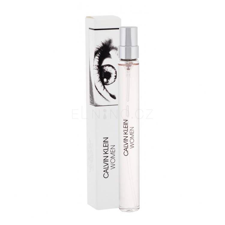Calvin Klein Women Parfémovaná voda pro ženy 10 ml