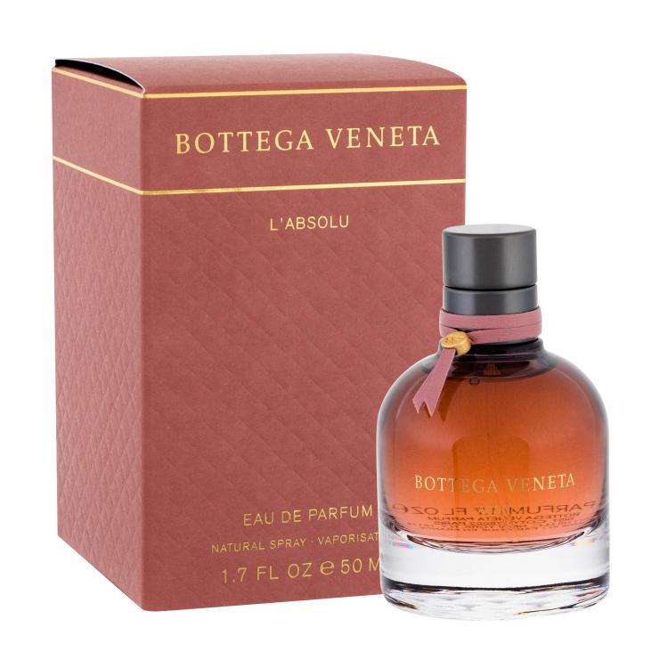 Bottega Veneta Bottega Veneta L´Absolu Parfémovaná voda pro ženy 50 ml