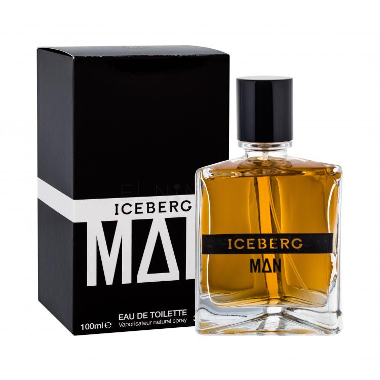 Iceberg Iceberg Man Toaletní voda pro muže 100 ml