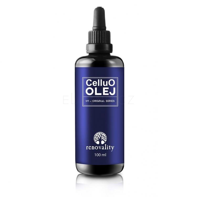 Renovality Original Series CelluO Oil Tělový olej pro ženy 100 ml