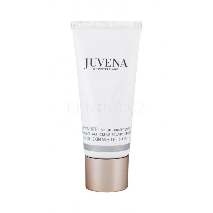 Juvena Skin White Brightening de Luxe SPF30 Denní pleťový krém pro ženy 40 ml