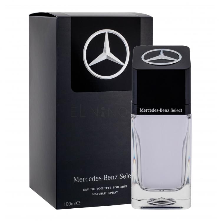 Mercedes-Benz Mercedes-Benz Select Toaletní voda pro muže 100 ml
