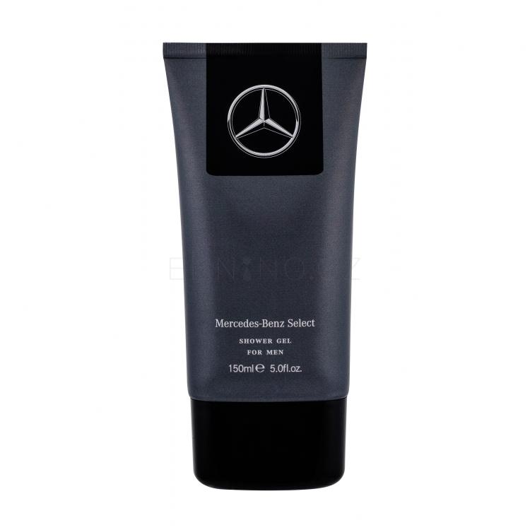 Mercedes-Benz Select Sprchový gel pro muže 150 ml