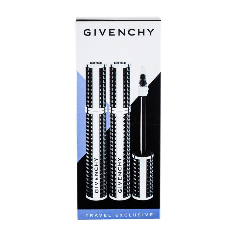 Givenchy Noir Couture Volume Dárková kazeta řasenka 2 x 8 g
