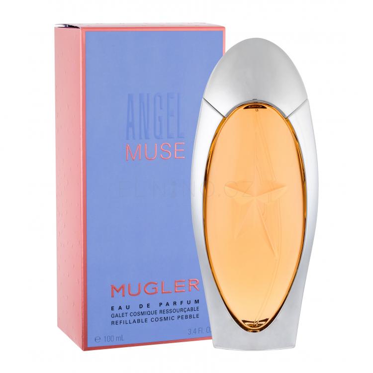 Mugler Angel Muse Parfémovaná voda pro ženy Plnitelný 100 ml