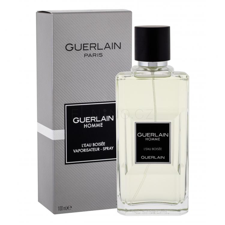 Guerlain L´Homme L´Eau Boisée Toaletní voda pro muže 100 ml
