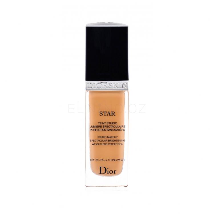 Christian Dior Diorskin Star SPF30 Make-up pro ženy 30 ml Odstín 023 Peach