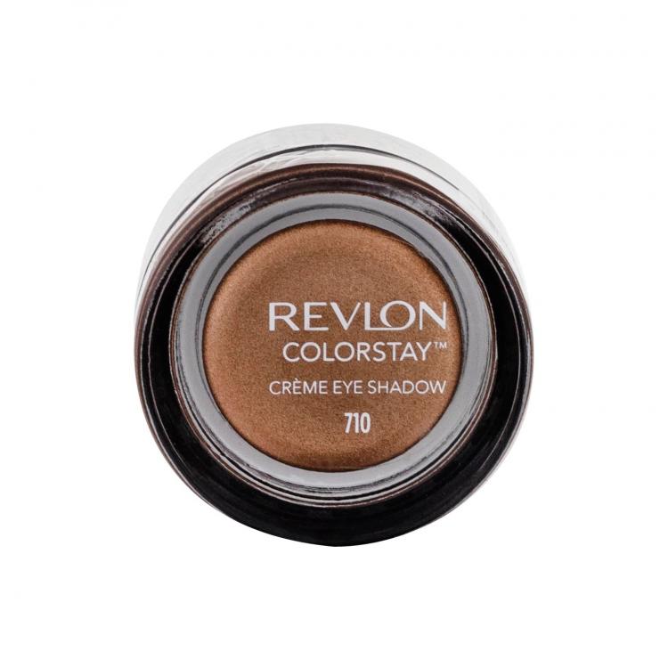 Revlon Colorstay Oční stín pro ženy 5,2 g Odstín 710 Caramel