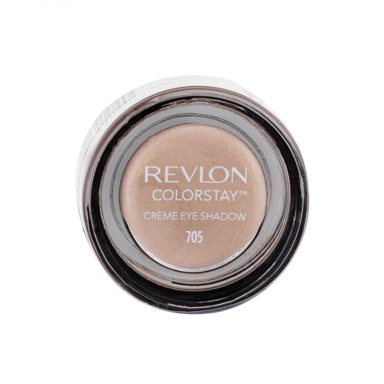 Revlon Colorstay Oční stín pro ženy 5,2 g Odstín 705 Creme Brulee