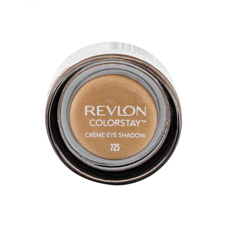 Revlon Colorstay Oční stín pro ženy 5,2 g Odstín 725 Honey