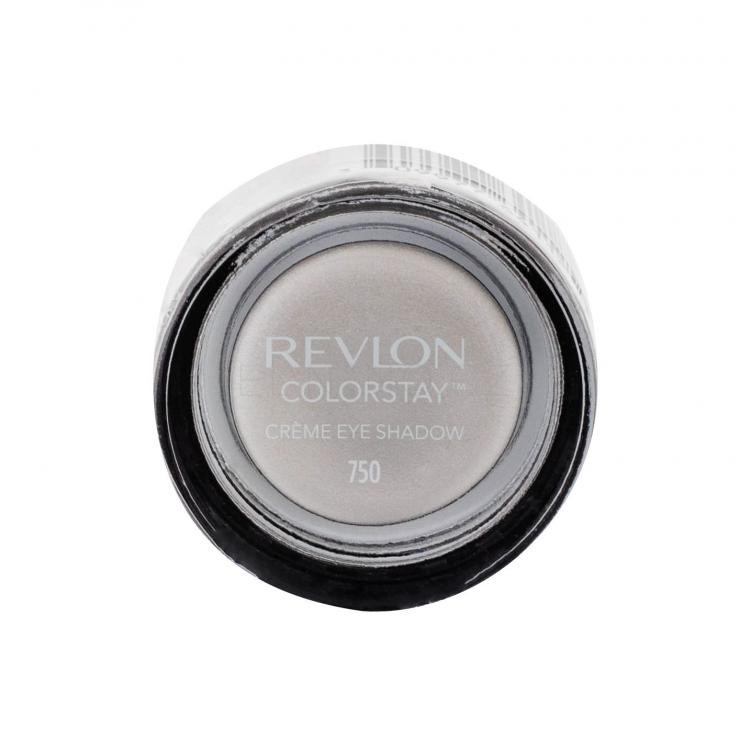 Revlon Colorstay Oční stín pro ženy 5,2 g Odstín 750 Vanilla