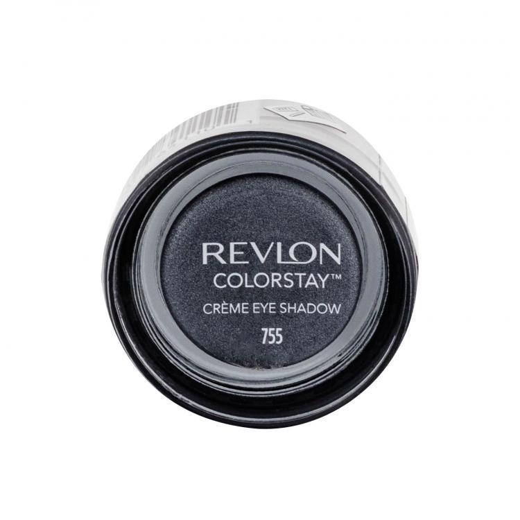 Revlon Colorstay Oční stín pro ženy 5,2 g Odstín 755 Licorice
