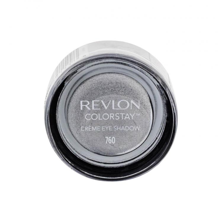 Revlon Colorstay Oční stín pro ženy 5,2 g Odstín 760 Earl Grey