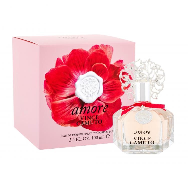 Vince Camuto Amore Parfémovaná voda pro ženy 100 ml