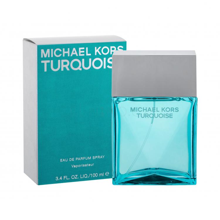 Michael Kors Turquoise Parfémovaná voda pro ženy 100 ml