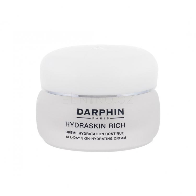Darphin Hydraskin Rich Denní pleťový krém pro ženy 50 ml