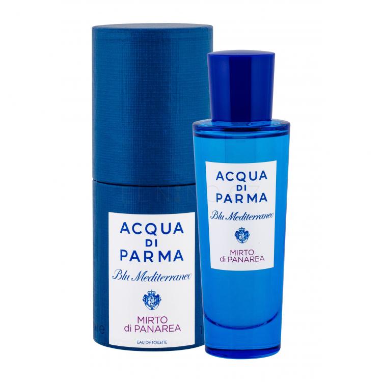 Acqua di Parma Blu Mediterraneo Mirto di Panarea Toaletní voda 30 ml