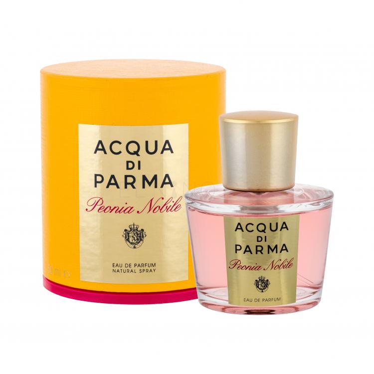 Acqua di Parma Le Nobili Peonia Nobile Parfémovaná voda pro ženy 50 ml