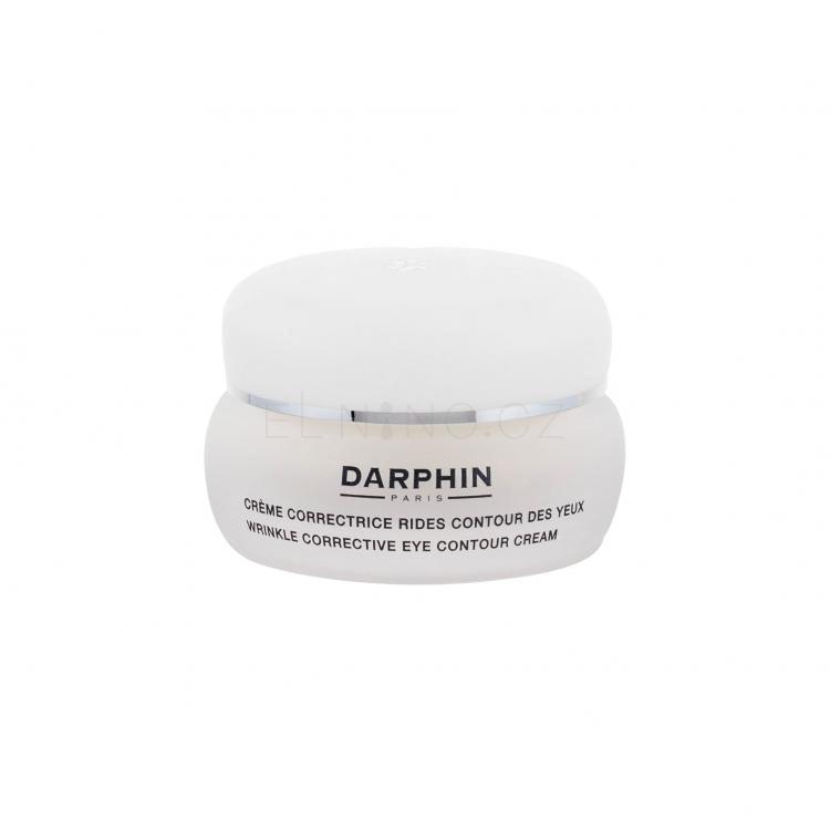 Darphin Eye Care Wrinkle Corrective Eye Contour Cream Oční krém pro ženy 15 ml