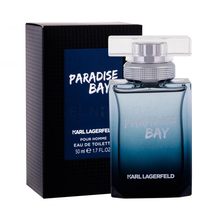 Karl Lagerfeld Karl Lagerfeld Paradise Bay Toaletní voda pro muže 50 ml