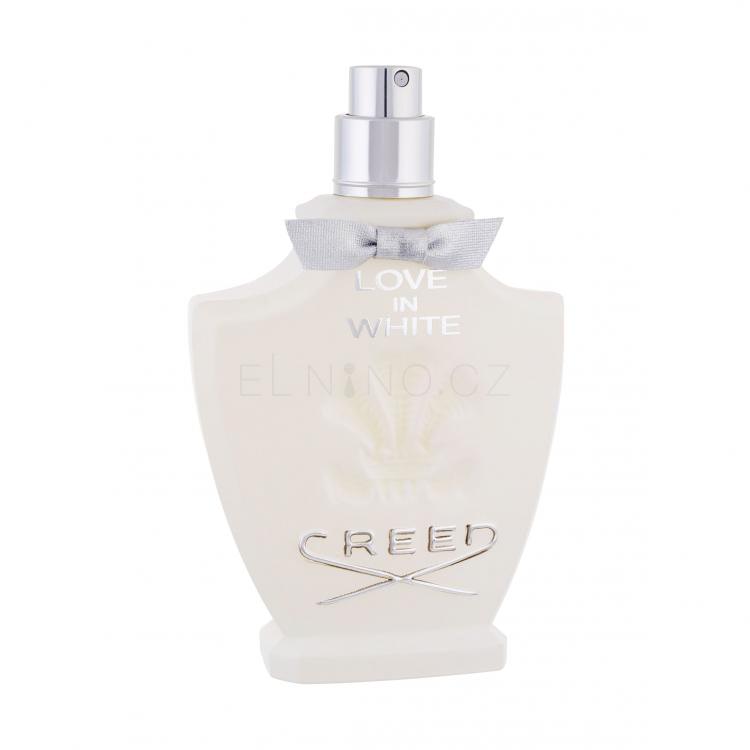 Creed Love in White Parfémovaná voda pro ženy 75 ml tester