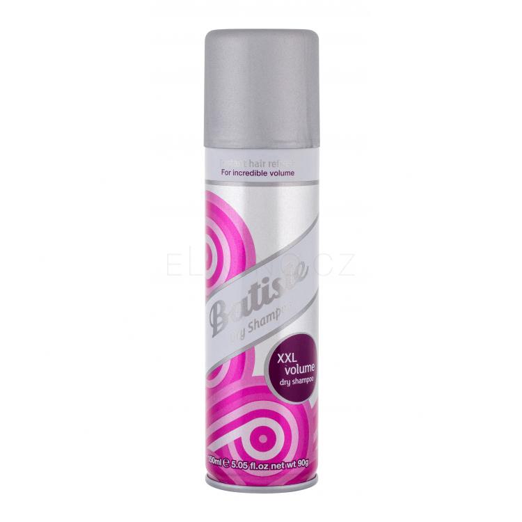 Batiste XXL Volume Suchý šampon pro ženy 150 ml