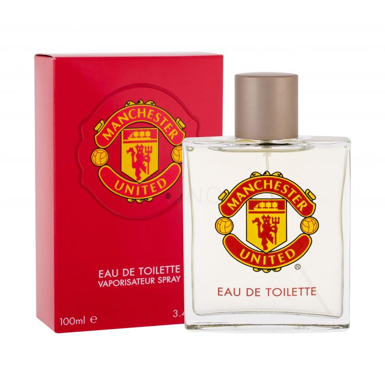 Manchester United Red Toaletní voda pro muže 100 ml