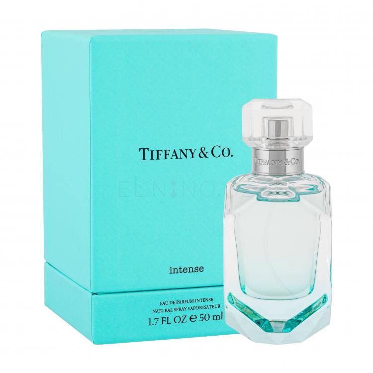 Tiffany &amp; Co. Tiffany &amp; Co. Intense Parfémovaná voda pro ženy 50 ml
