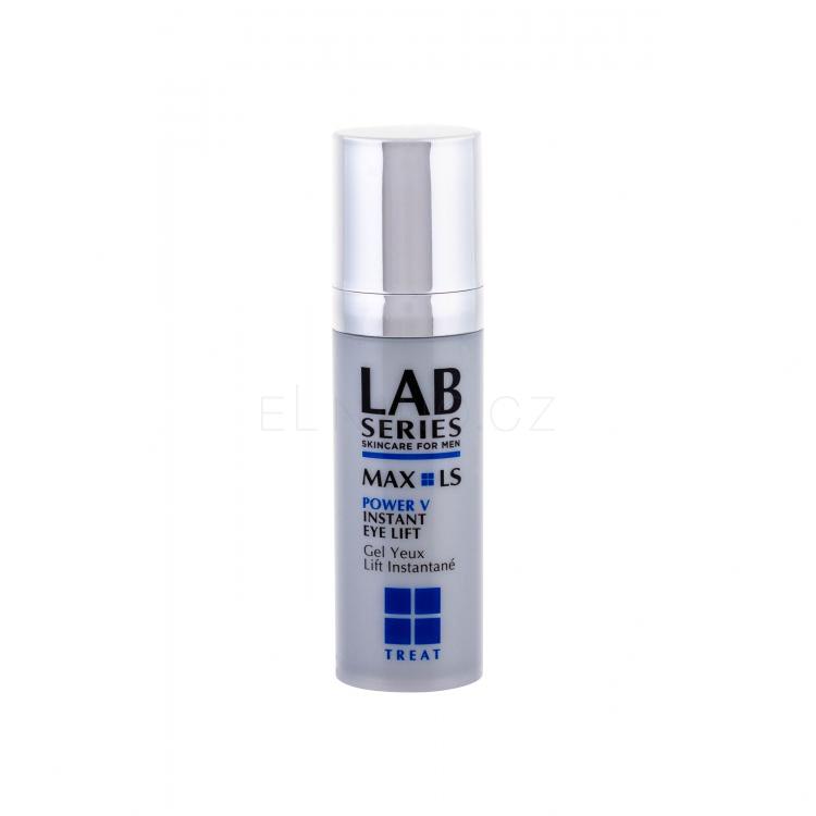 Lab Series MAX LS Power V Instant Eye Lift Oční gel pro muže 15 ml