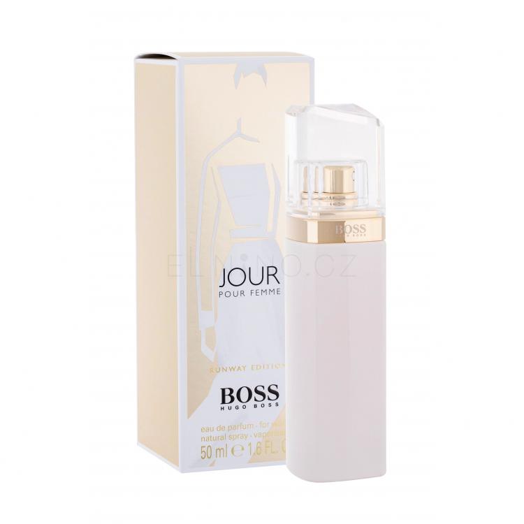 HUGO BOSS Jour Pour Femme Runway Edition Parfémovaná voda pro ženy 50 ml
