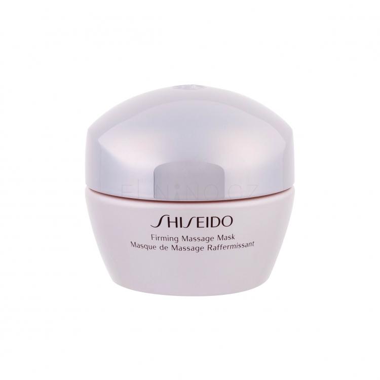 Shiseido Firming Massage Mask Pleťová maska pro ženy 50 ml