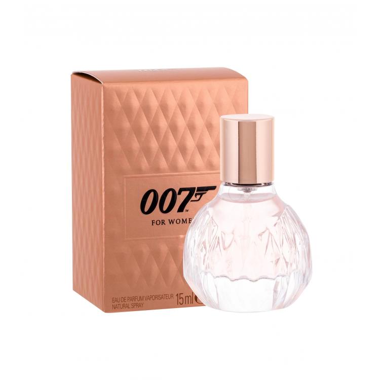 James Bond 007 James Bond 007 For Women II Parfémovaná voda pro ženy 15 ml