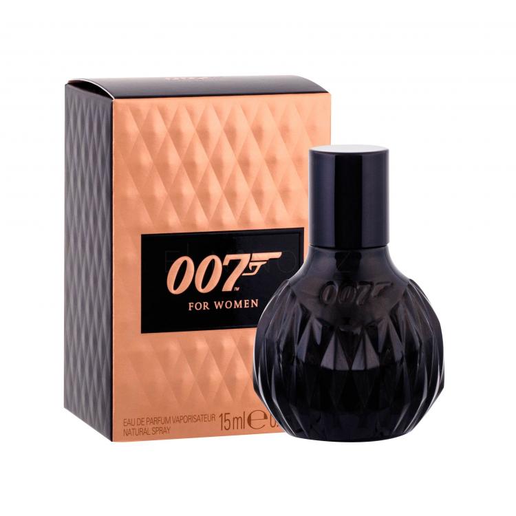 James Bond 007 James Bond 007 Parfémovaná voda pro ženy 15 ml