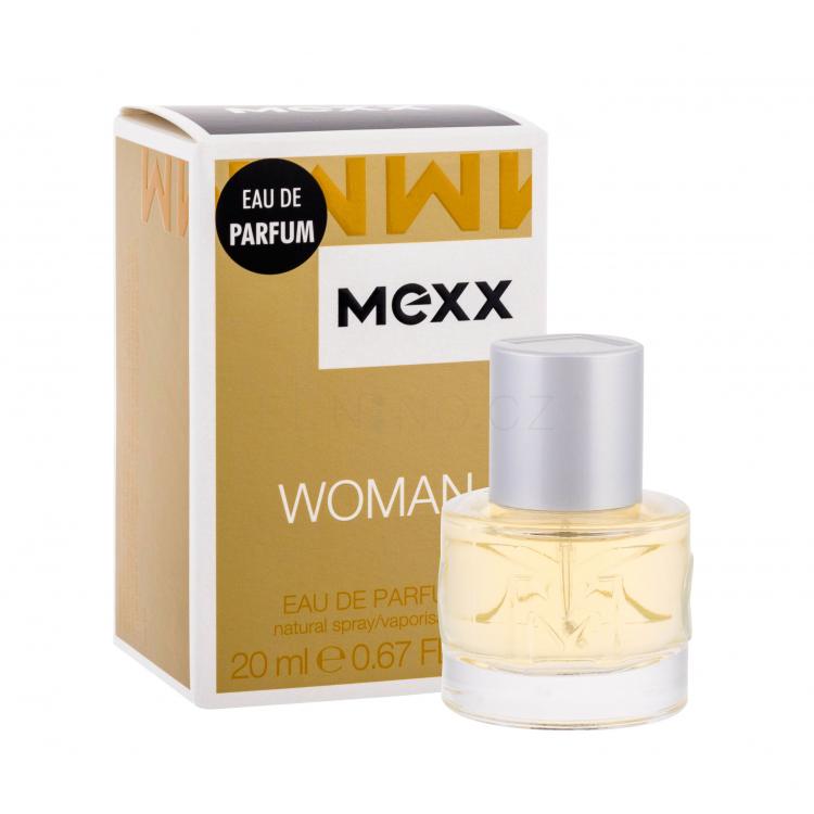 Mexx Woman Parfémovaná voda pro ženy 20 ml