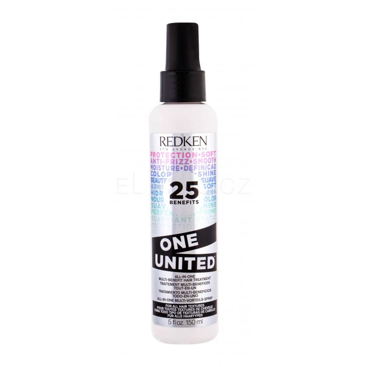 Redken One United All-in-one Pro lesk vlasů pro ženy 150 ml
