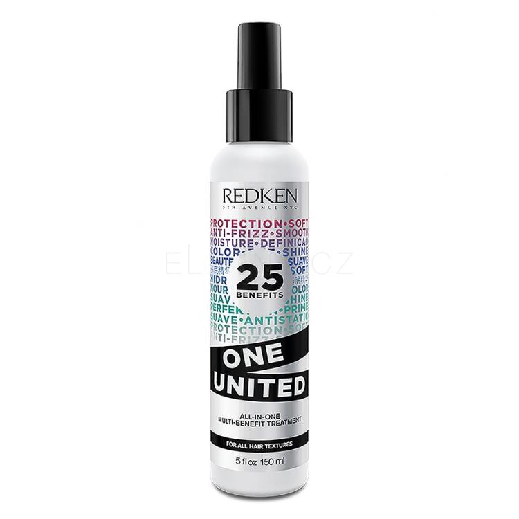 Redken One United All-in-one Pro lesk vlasů pro ženy 150 ml