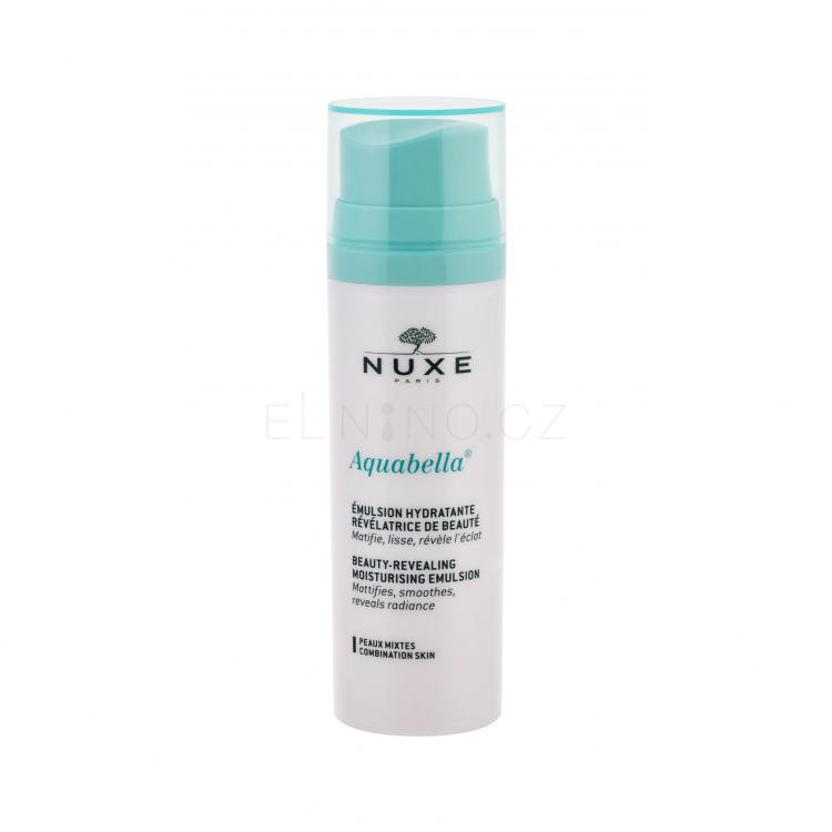 NUXE Aquabella Beauty-Revealing Pleťový gel pro ženy 50 ml