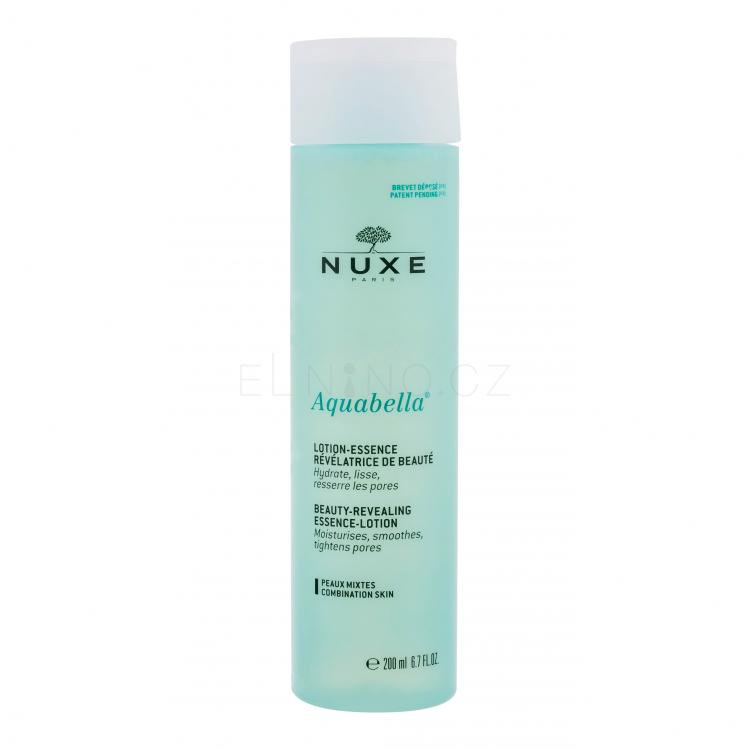 NUXE Aquabella Beauty-Revealing Pleťová voda a sprej pro ženy 200 ml