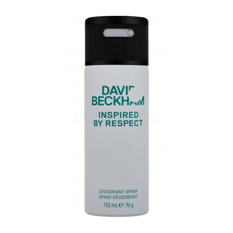 David Beckham Inspired by Respect Deodorant pro muže 150 ml